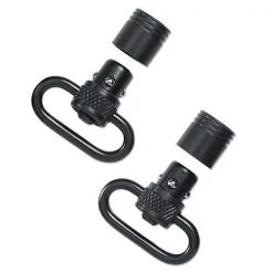 Uncle Mike's Push Button Detachable Swivel Swivels