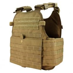 Condor Modular Operator Plate Carrier MOLLE Vests