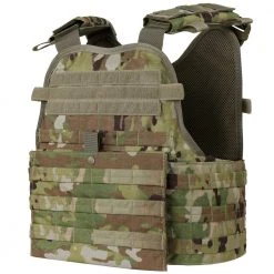 Condor Modular Operator Plate Carrier MOLLE Vests