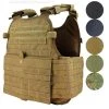 Condor Modular Operator Plate Carrier MOLLE Vests
