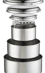 Camping Accessories MSR Alpine 4 Pot Set
