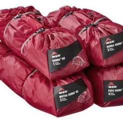 MSR Mutha Hubba NX 3-Person Backpacking Tent Tents & Shelters