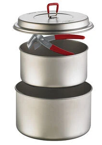 MSR Titan 2-Pot Set