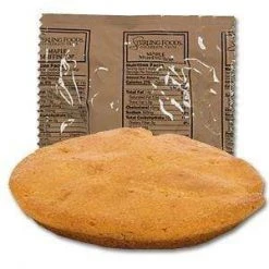 Voodoo Tactical MREs MRE Dessert - Maple Muffin Top