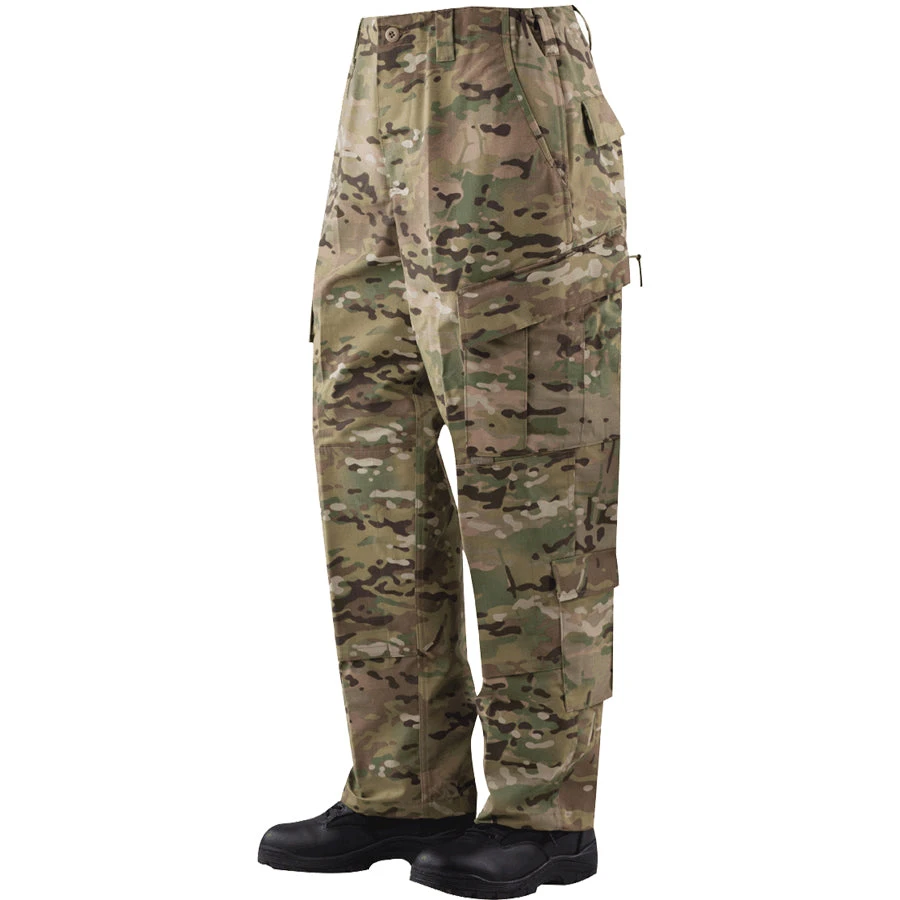 Tru-Spec Tactical Response Camouflage Uniform Pants Camo Pants