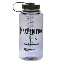 Hydration Bottles & Canteens Maxpedition 32 Oz. Wide-Mouth Nalgene Bottle