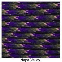 E. L. Wood Braiding Napa Valley Paracord