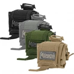 Maxpedition Mini Rollypoly Folding Dump Pouch Utility Pouches