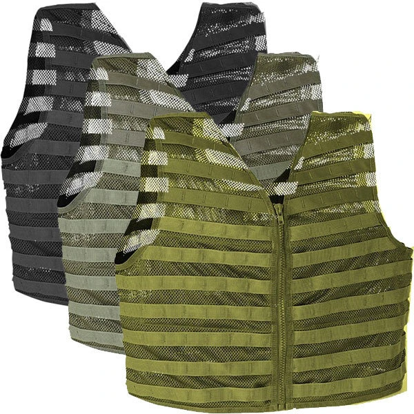 Voodoo Tactical Over The Armor Vest MOLLE Vests