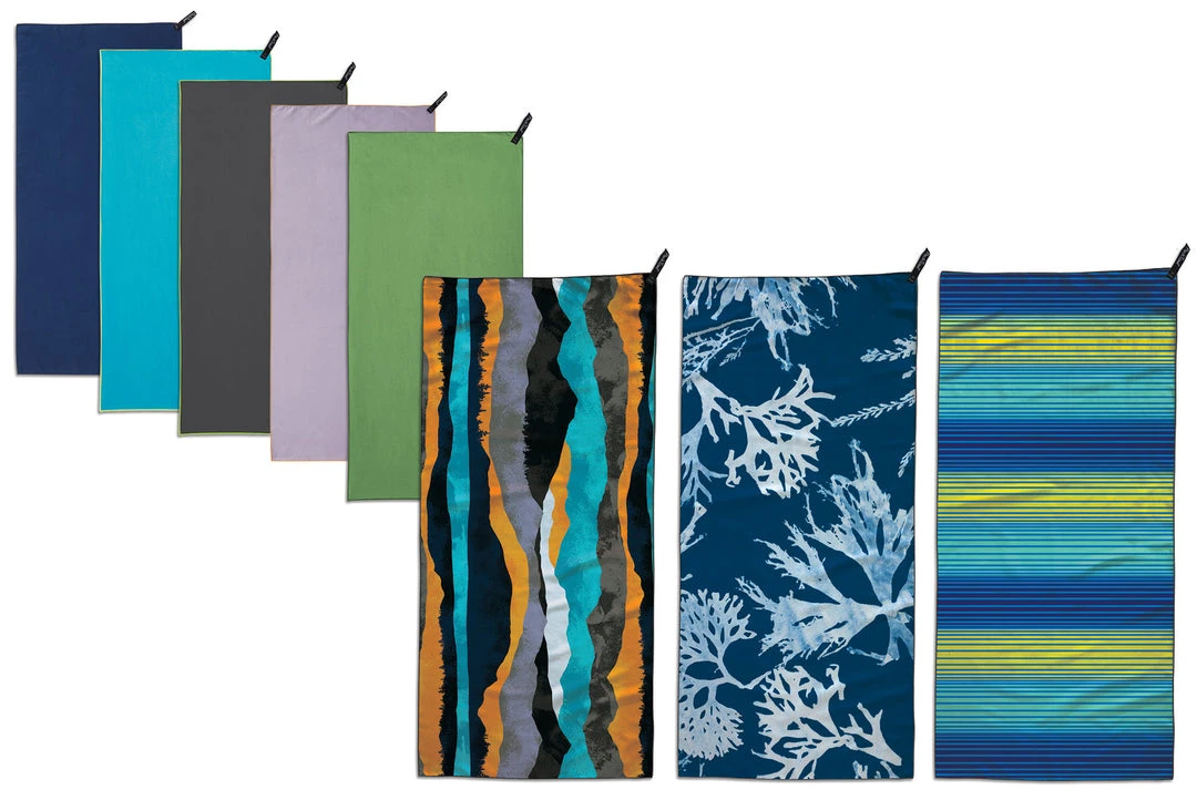 PackTowl Personal Towel Travel Towels