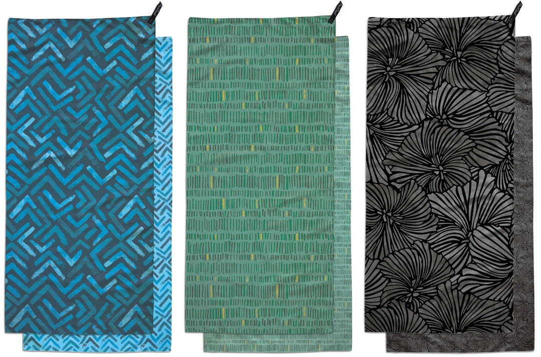 PackTowl Ultralite Towel Travel Towels