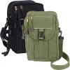 Rothco Heavyweight Canvas Classic Passport Travel Pouch Attache And Shoulder Bags