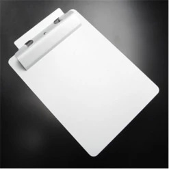 Posse Box Flat Clipboard Clear Report Writing