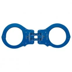 Peerless Handcuff Company Peerless Handcuffs Model 850C Colored Hinged Handcuffs