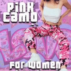 Rothco Camouflage Pants Camo Pants