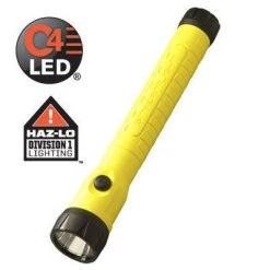 Flashlights Streamlight Polystinger LED HAZ-LO
