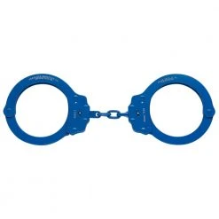 Peerless Handcuff Company Peerless Handcuffs Model 752C - Colored Oversize Handcuffs