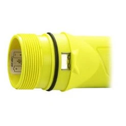 Streamlight 3AA ProPolymer HAZ-LO
