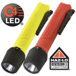 Flashlights Streamlight 3C ProPolymer HAZ-LO