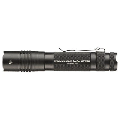 Flashlights Streamlight ProTac HL USB