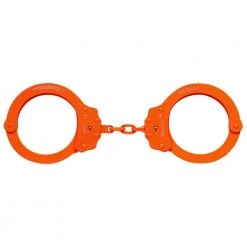 Peerless Handcuff Company Peerless Handcuffs Model 752C - Colored Oversize Handcuffs