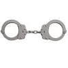 Peerless Handcuff Company Peerless Grey Superlite Chain Handcuffs