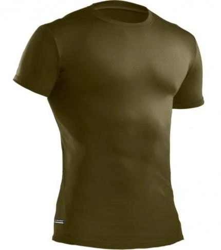 Under Armour Tac HeatGear Compression Shirt