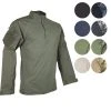 Tru-Spec 1/4 Zip Combat Shirt (Poly/Cotton)