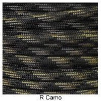 E. L. Wood Braiding R Camo Paracord