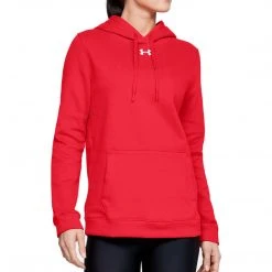 Under Armour Women's Hustle Fleece Hoody Hoodies & Sweats