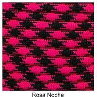 E. L. Wood Braiding 550 Survival Cord Rosa Noche Paracord