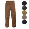 Tactical Pants/ BDU Pants Rothco Tactical BDU Pants