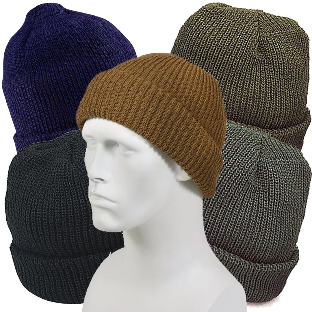 Rothco Acrylic Watch Cap Beanies