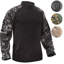Rothco Combat Shirt
