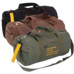 Rothco Canvas Equipment Bag