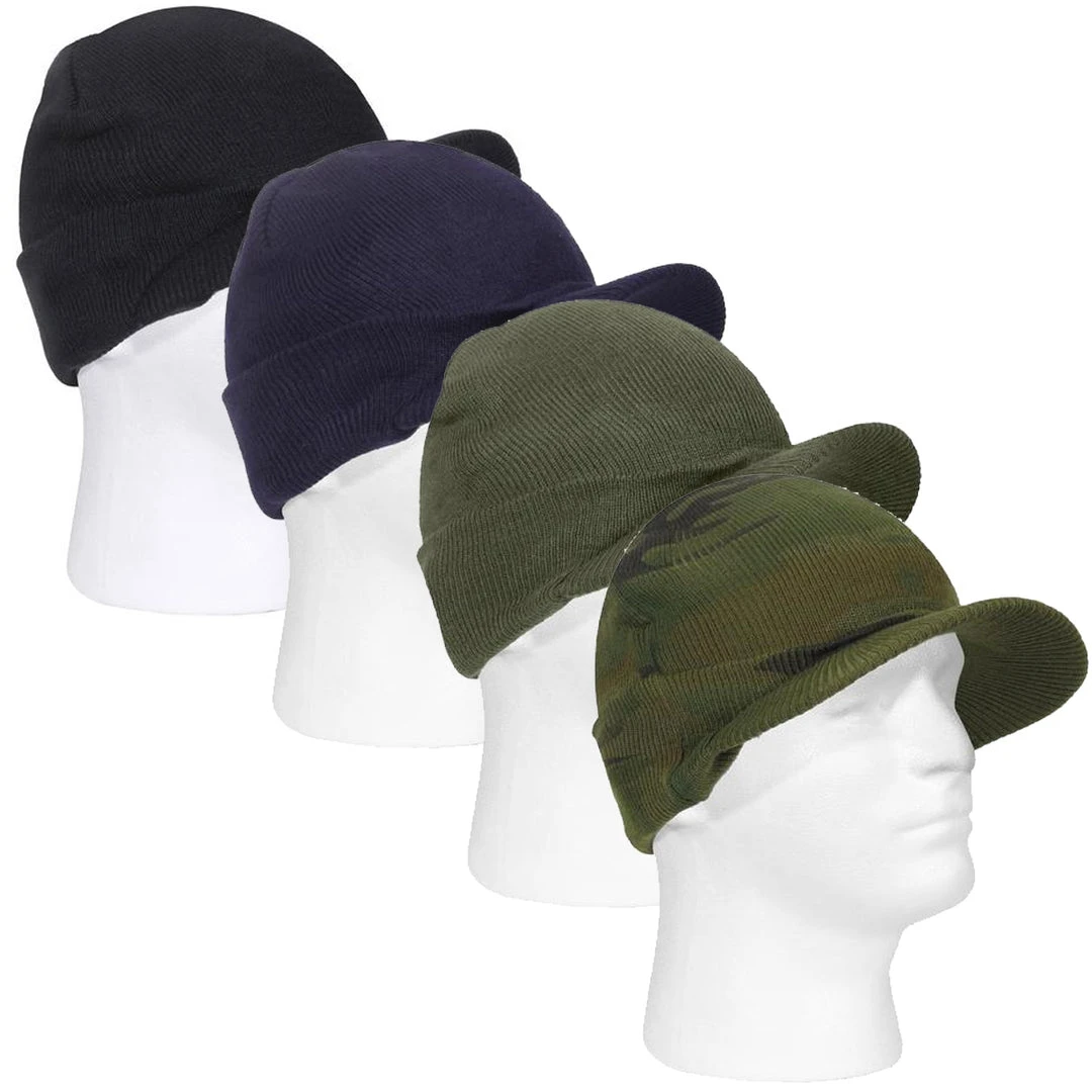 Rothco Deluxe Acrylic Jeep Caps