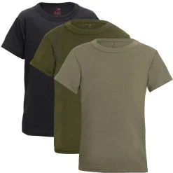 Kids Clothing Rothco Kids Athletic Fit T-Shirt