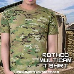 Camo T-Shirts Rothco Multicam T-Shirt