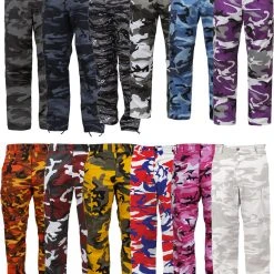 Rothco Camouflage Pants Camo Pants