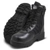 Duty Boots Original SWAT Classic 9 Side Zip Safety Plus Boots