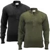 Rothco G.I. Style 5-Button Acrylic Sweater Sweaters