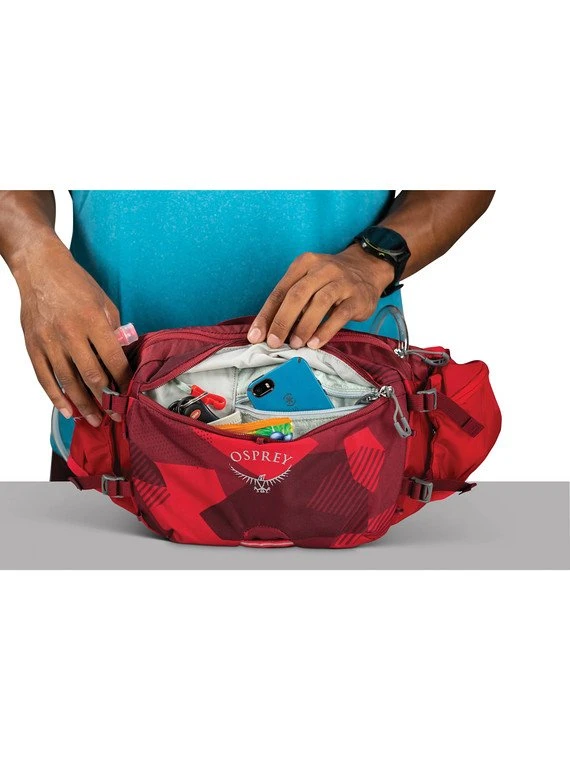 Fanny Packs Osprey Seral Waist Hydration Pack