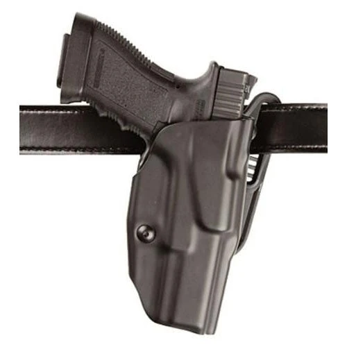 Safariland Model 7360 7TS ALS/SLS Mid-Ride, Level III Retention Duty Holster