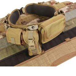 High Speed Gear Sure-Grip Padded Belt