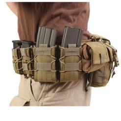 High Speed Gear Sure-Grip Padded Belt