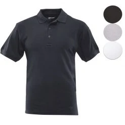 Polo Shirts Tru-Spec 24-7 Series Mens Short Sleeve Classic 100% Cotton Polo