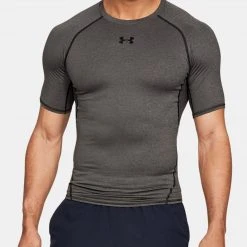 Under Armour HeatGear Armour Short Sleeve Compression Shirt