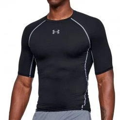 Under Armour HeatGear Armour Short Sleeve Compression Shirt