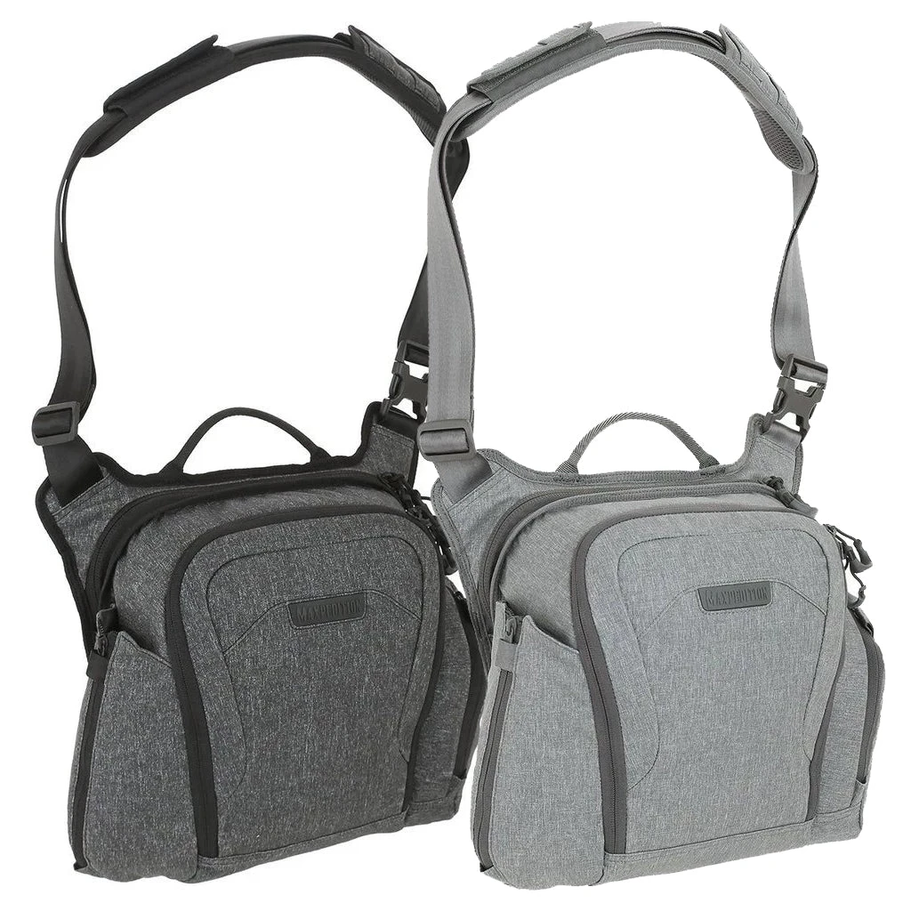 Maxpedition Entity Crossbody Bag (Small) 9L Attache And Shoulder Bags