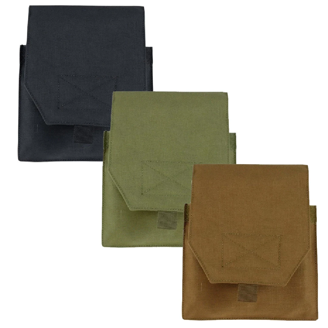 Condor Outdoor Vanquish Armor System Side Plate Pouch